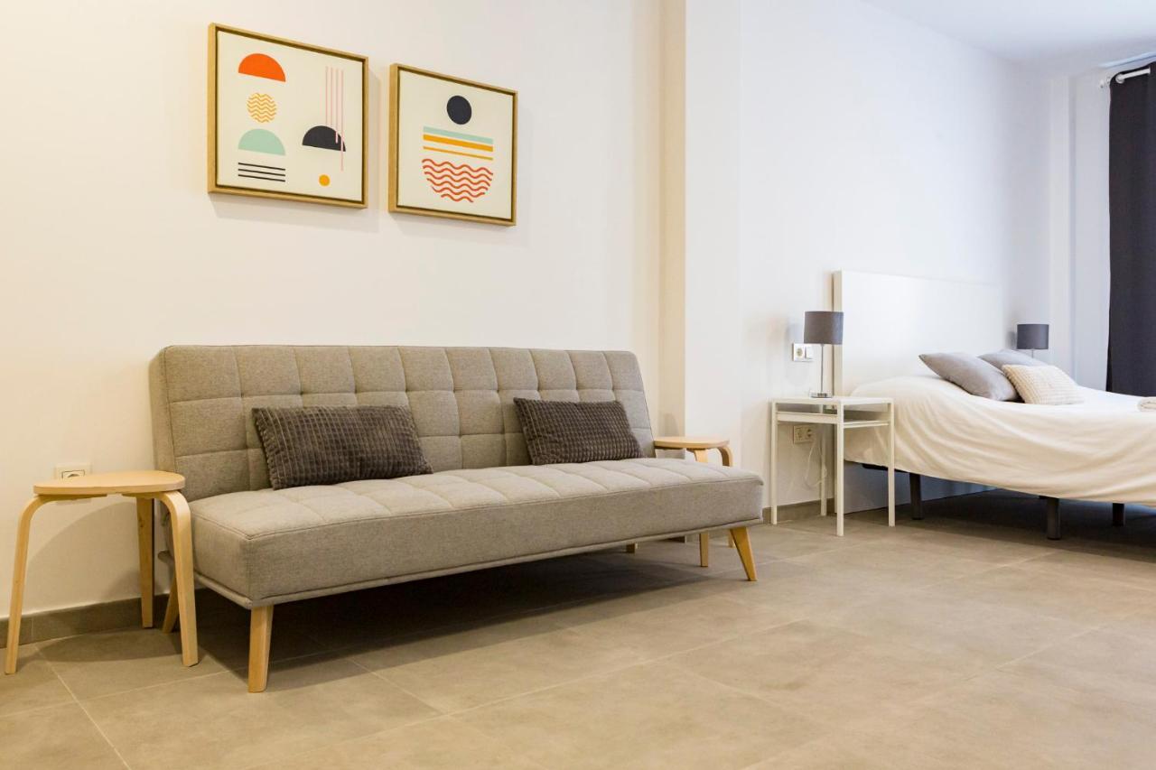 Apartamento Malaga Marmoles 3 Kültér fotó