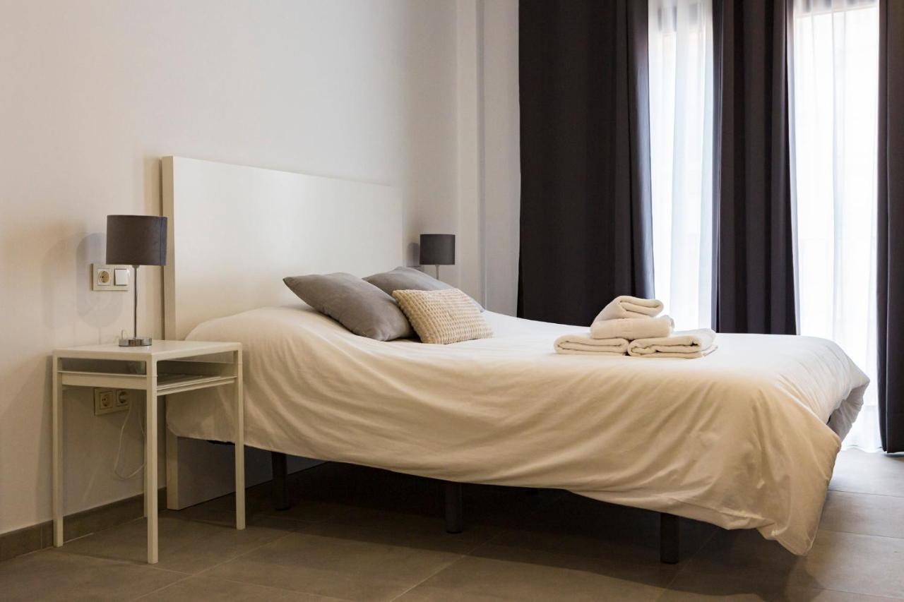 Apartamento Malaga Marmoles 3 Kültér fotó