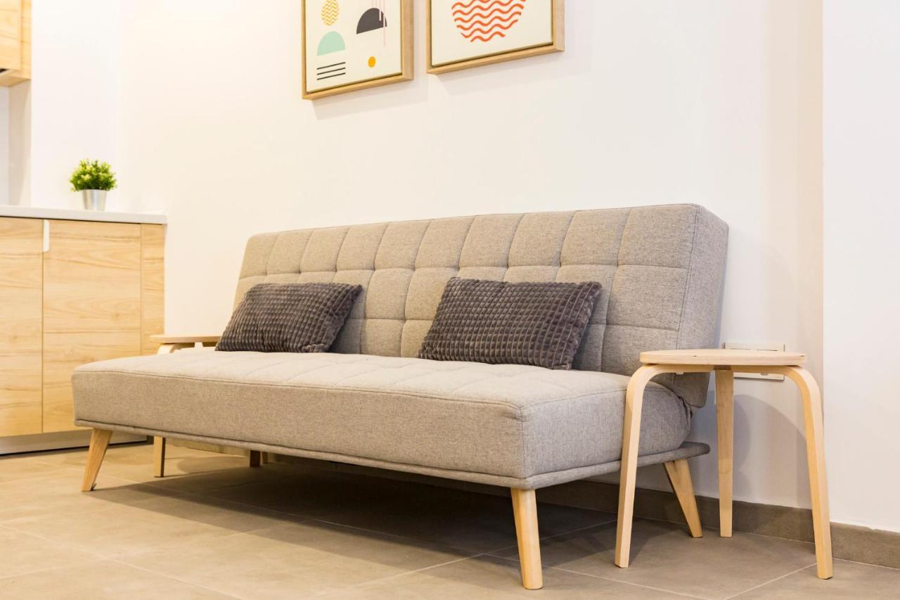 Apartamento Malaga Marmoles 3 Kültér fotó