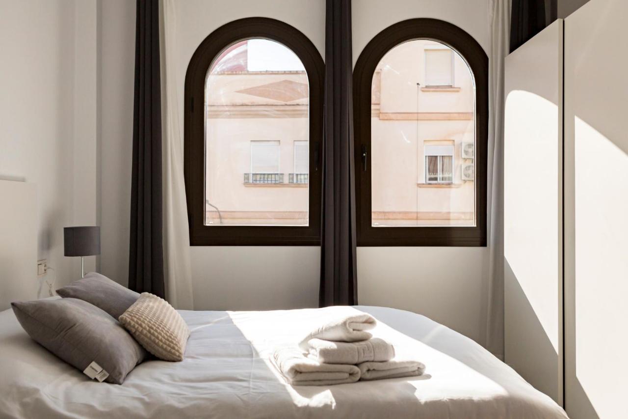 Apartamento Malaga Marmoles 3 Kültér fotó
