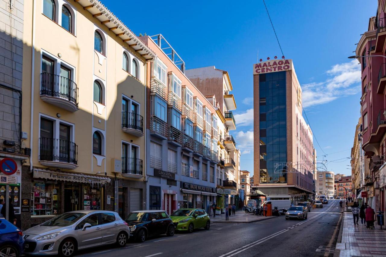 Apartamento Malaga Marmoles 3 Kültér fotó