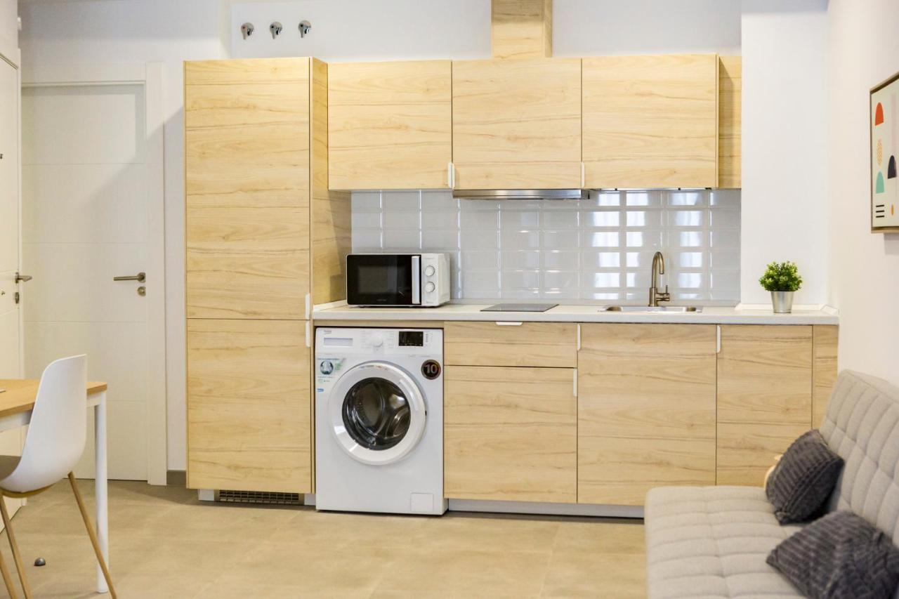 Apartamento Malaga Marmoles 3 Kültér fotó