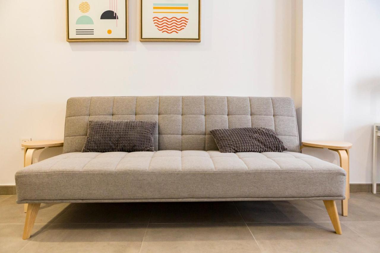 Apartamento Malaga Marmoles 3 Kültér fotó